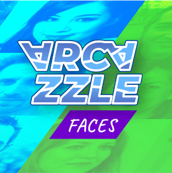 Arcazzle Faces